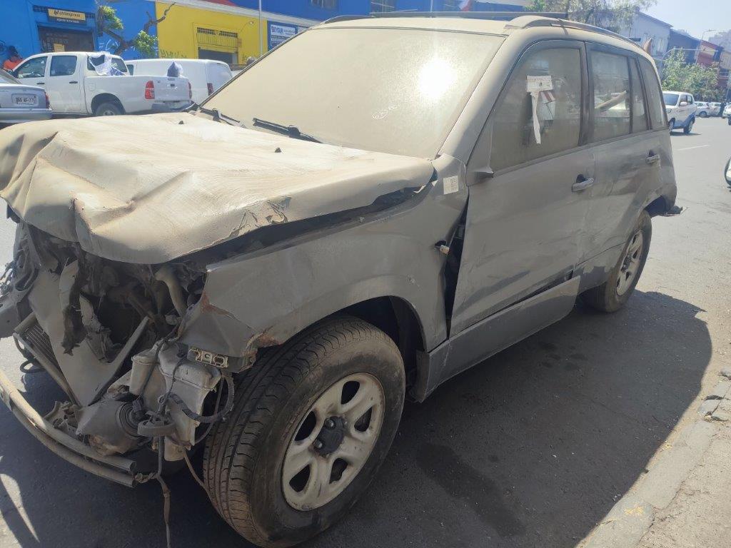  Suzuki GRAND NOMADE 2008    EN DESARME